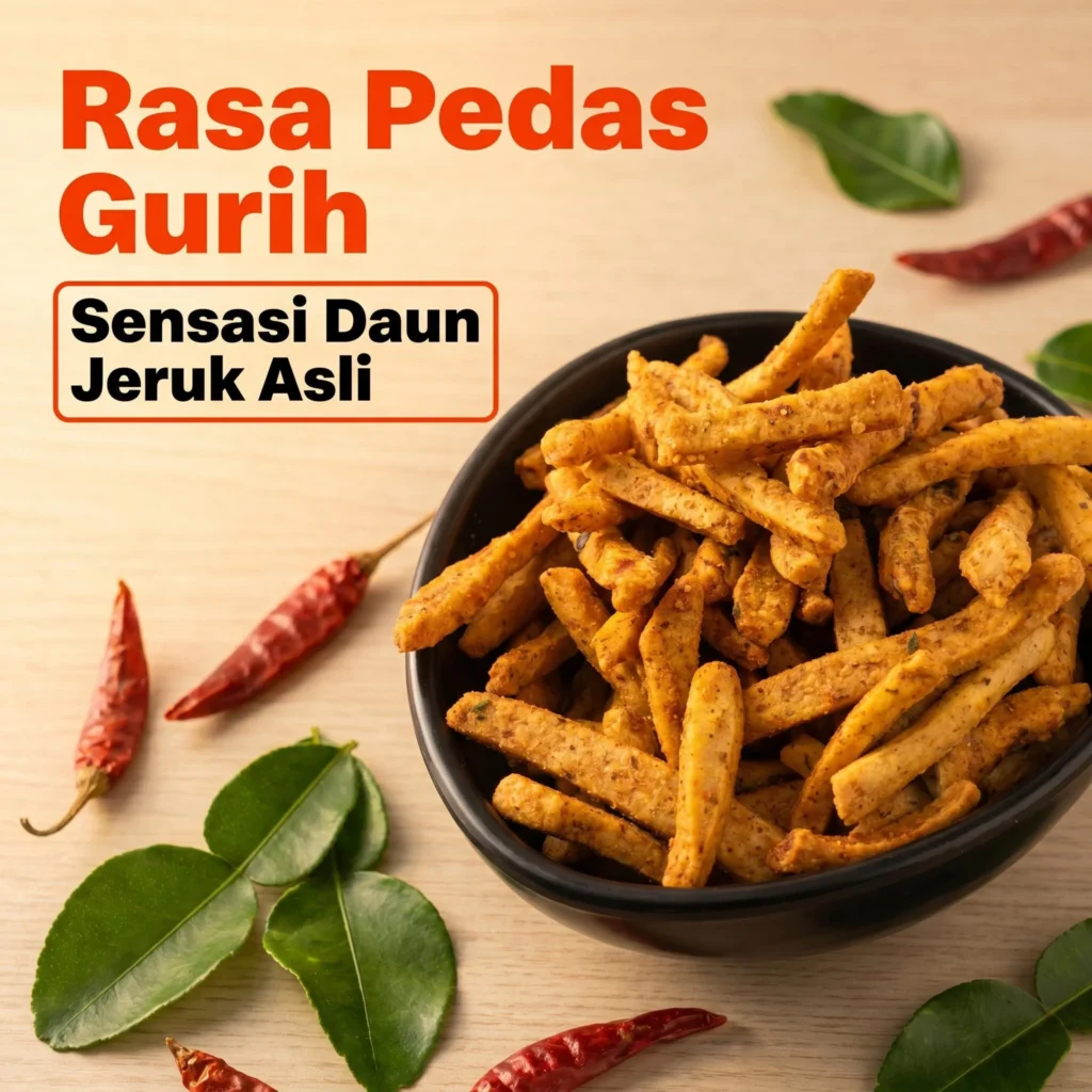 Basreng Original/Pedes