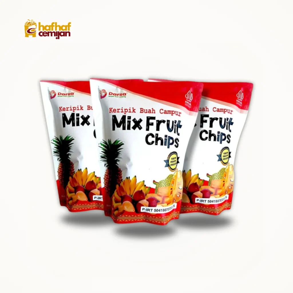 Mix Fruits (Darsa)